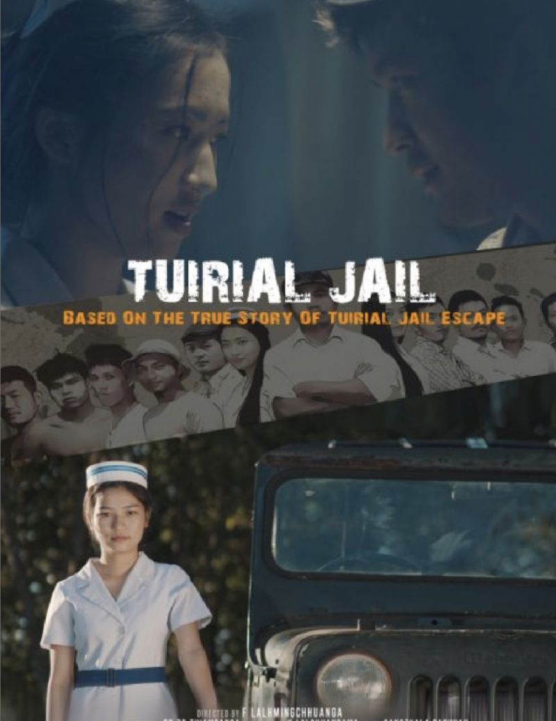 Tuirial Jail