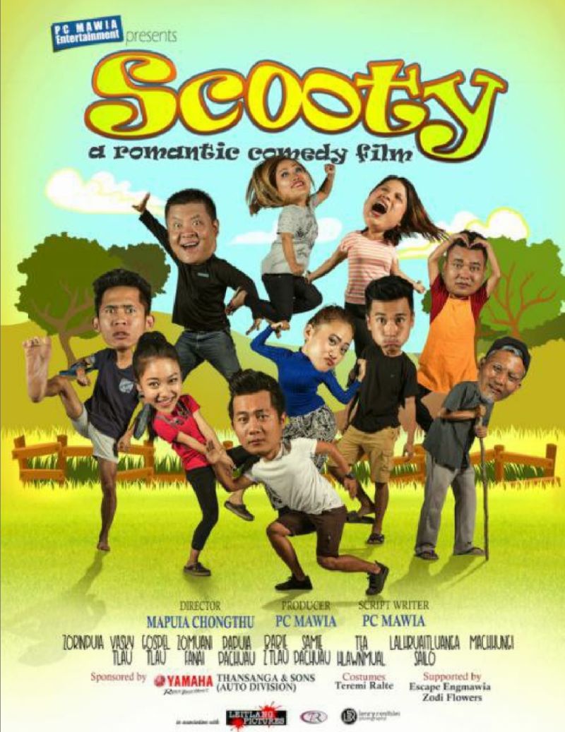 Scooty