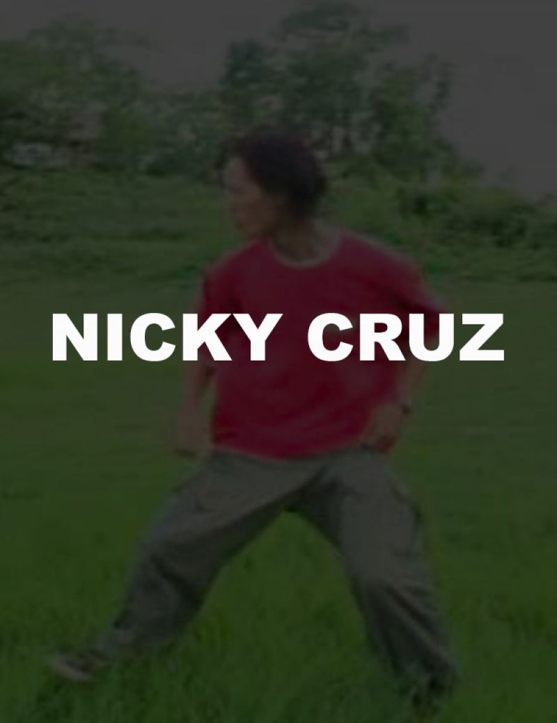 Nicky Cruz