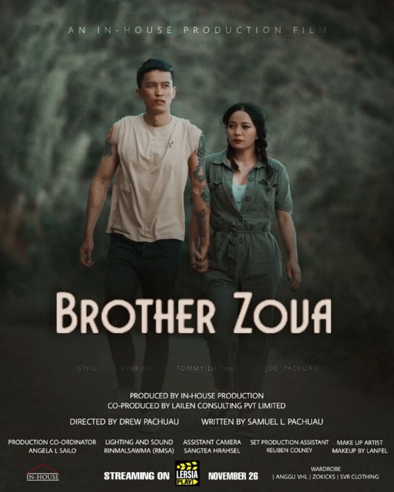 Brother Zova