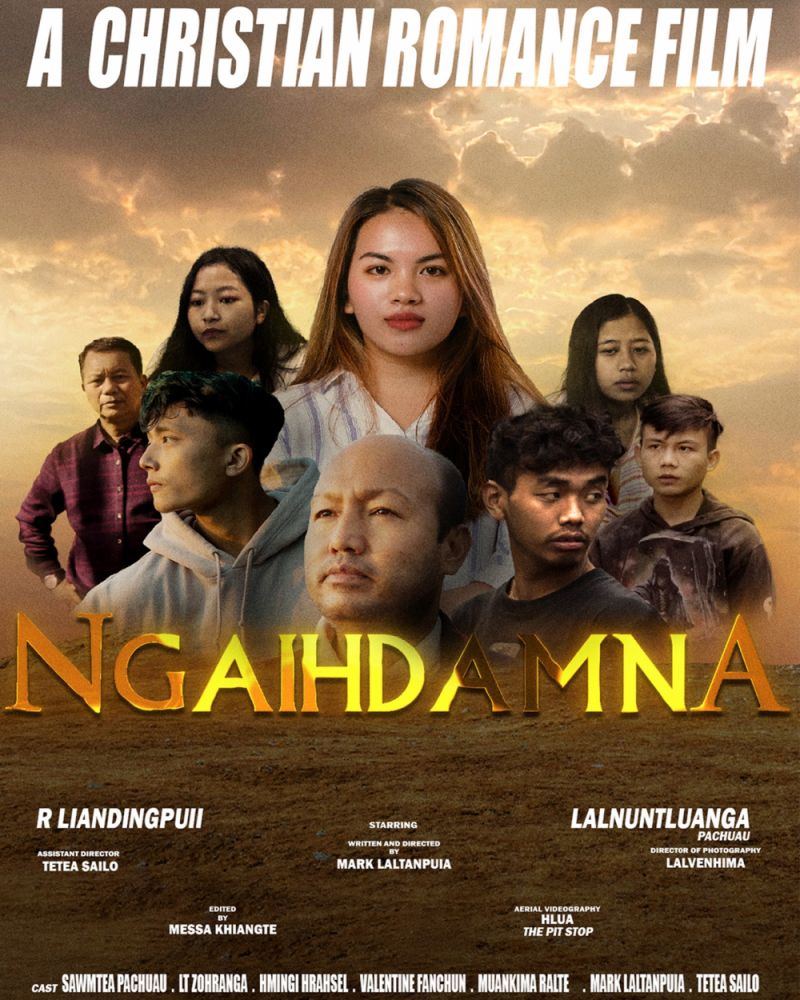 Ngaihdamna