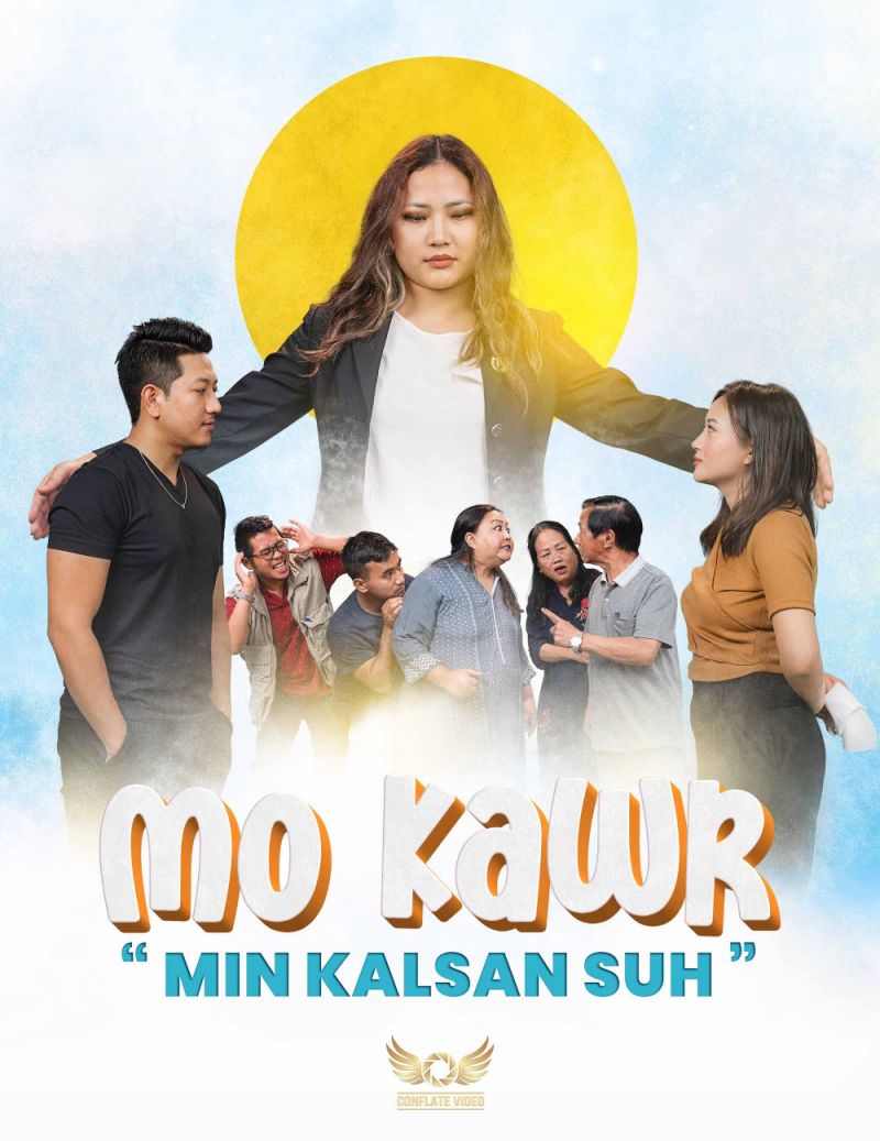 Mo kawr - Min kalsan suh