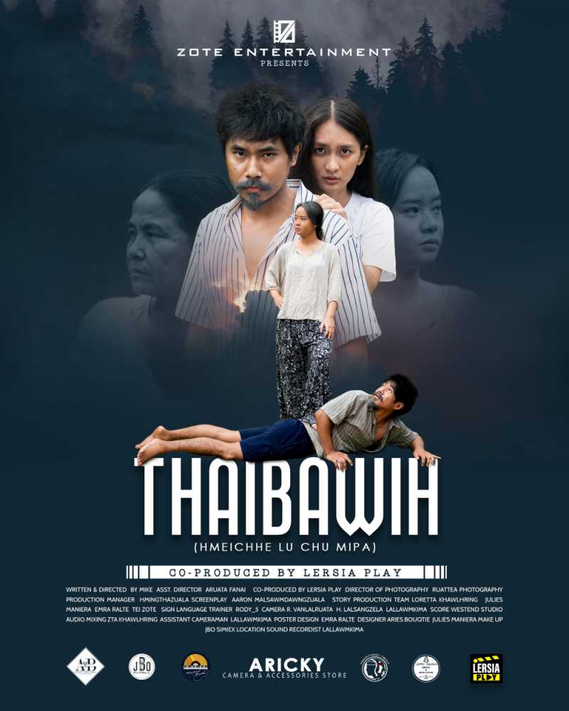 Thaibawih - Hmeichhe lu chu Mipa