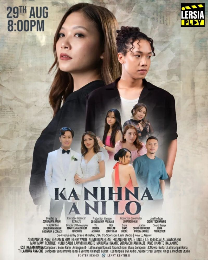 Ka nihna a ni lo