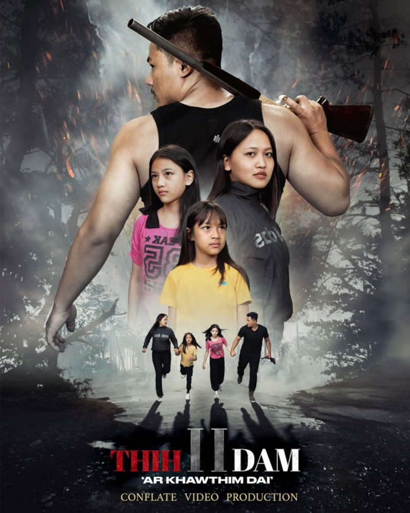 Thih Leh Dam II
