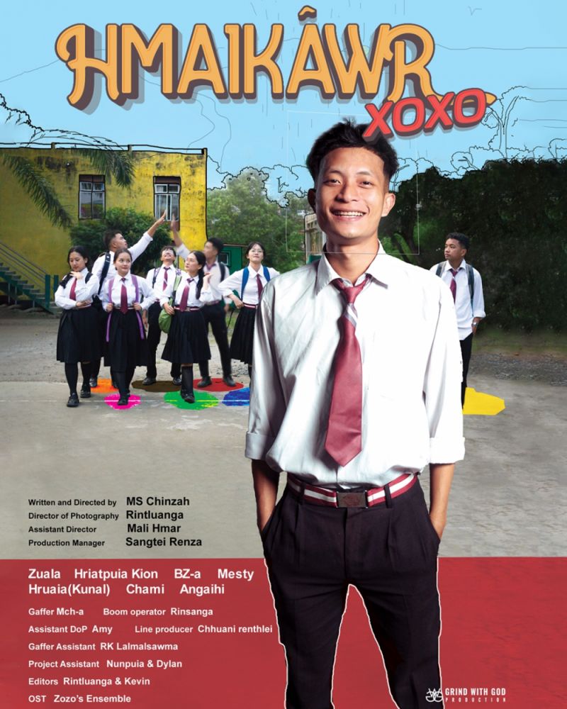 Hmaikawr