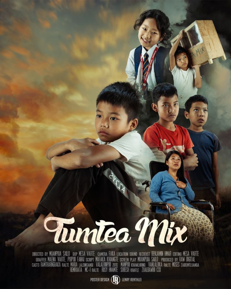 Tumtea Mix