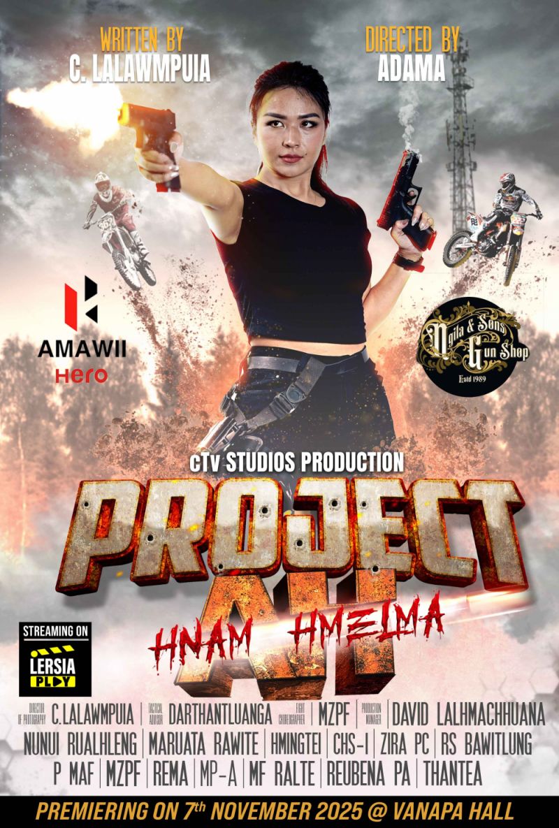 Project AH: Hnam Hmelma