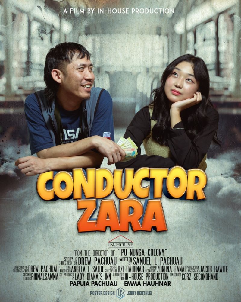 Conductor Zara