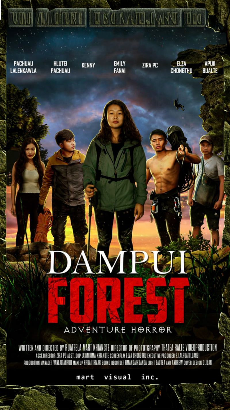 Dampui Forest